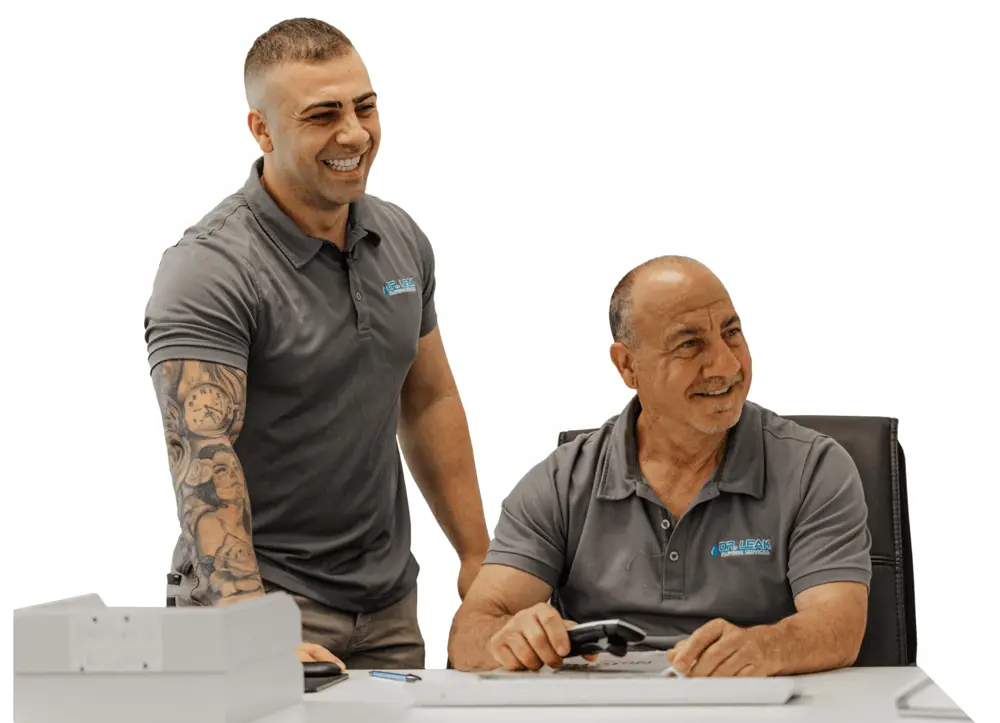 The licensed local team behind Plumbers In Ashfield